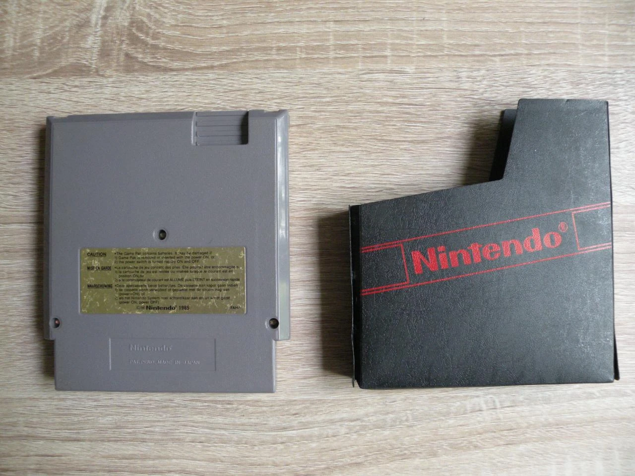 Jogo Kirby's Adventure Nintendo NES – photo 2